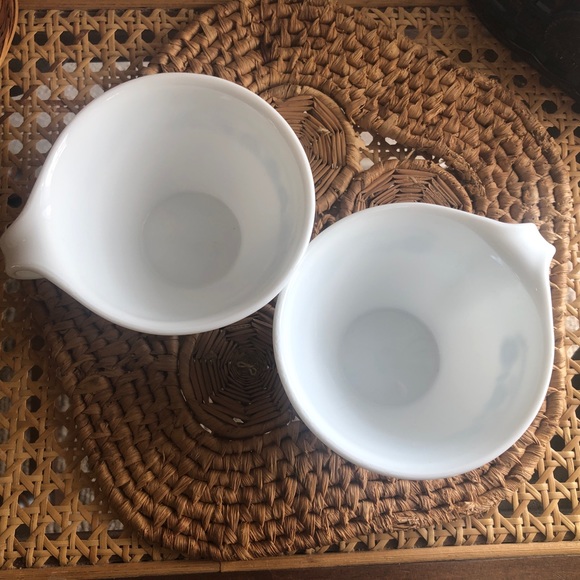 Corelle Livingware Old Towne Blue Onion Pair of Hook Handle Cups - Picture 6 of 9